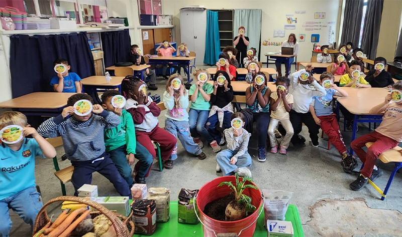 Une ferme pédagogique à Lens, accueil scolaire, evjf / evg, ateliers dans les écoles à seulement 15 km de Mons, Ath et Soignies